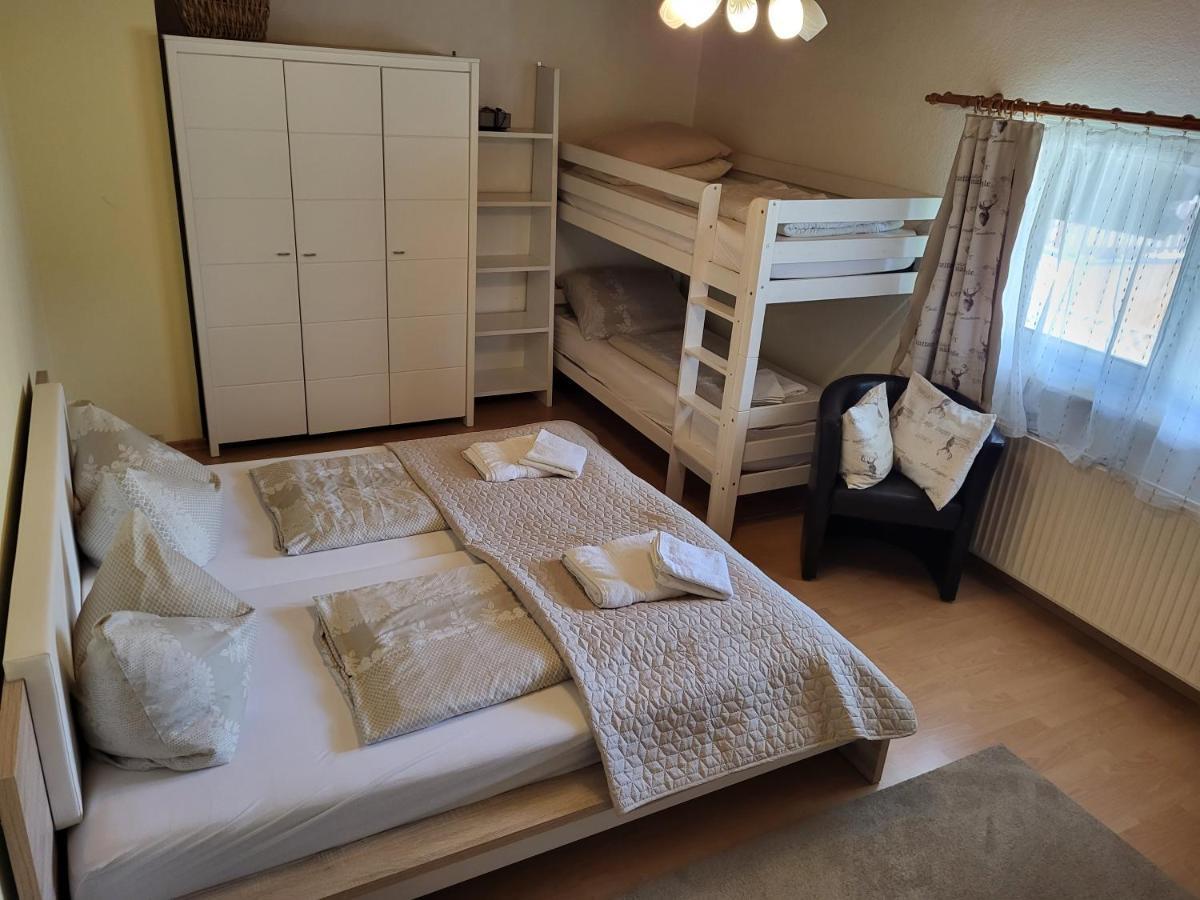 Chalet Charlotte Apartments 푸슈안데르글로크네르스트라세 외부 사진