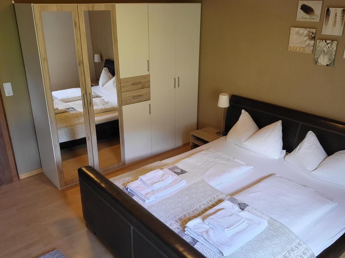 Chalet Charlotte Apartments 푸슈안데르글로크네르스트라세 외부 사진