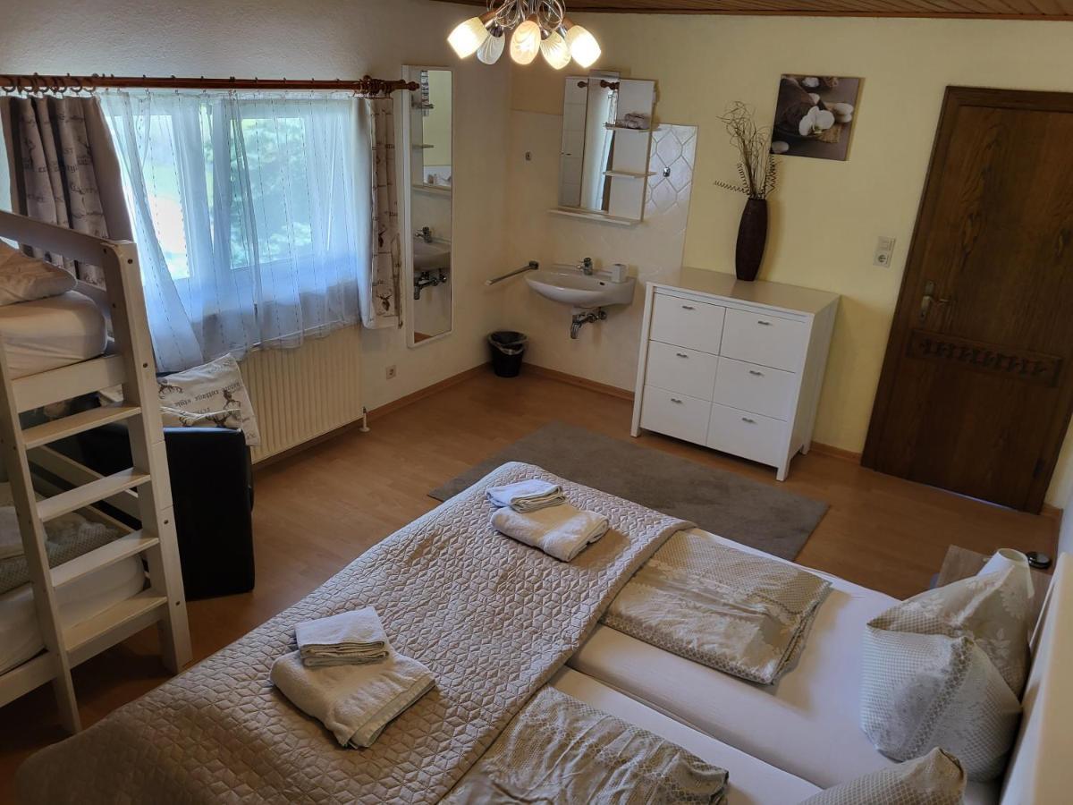 Chalet Charlotte Apartments 푸슈안데르글로크네르스트라세 외부 사진